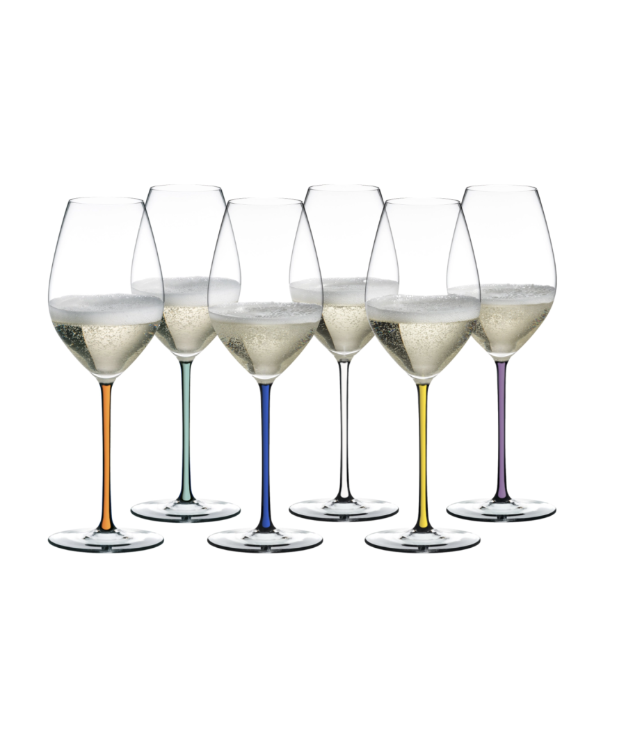 RIEDEL Fatto a Mano Champagne Wine Glass