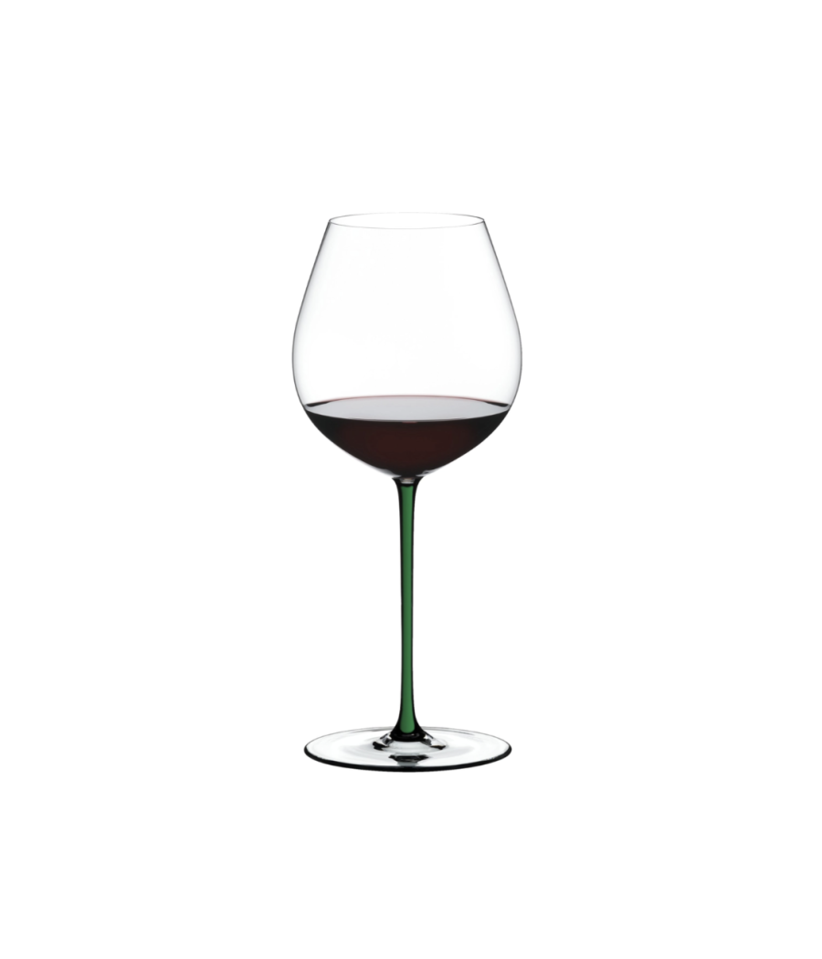 RIEDEL Fatto A Mano Pinot Noir - vert