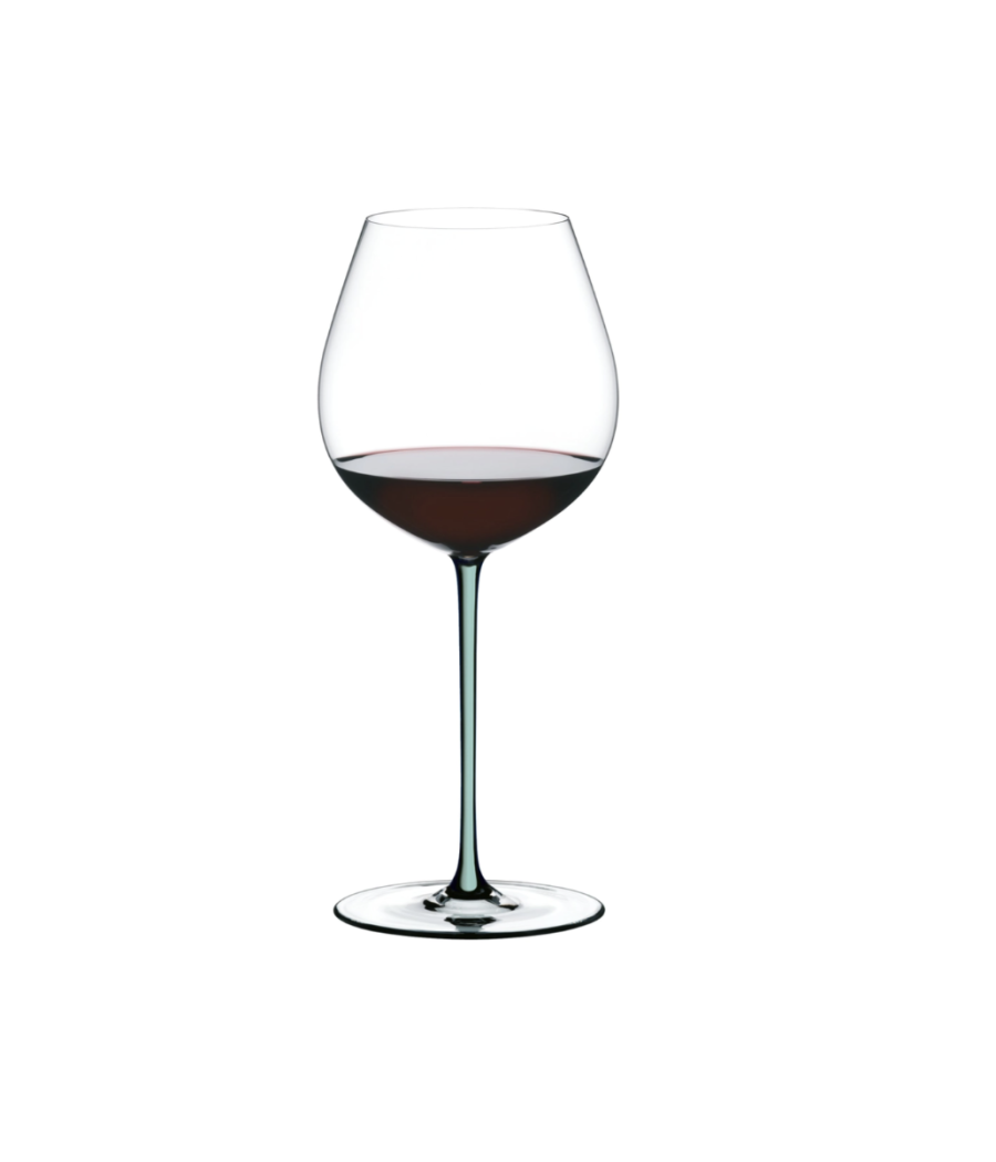 RIEDEL Fatto A Mano Pinot Noir - menthe