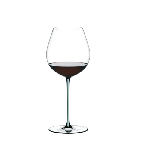 RIEDEL Fatto A Mano Pinot Noir - menthe