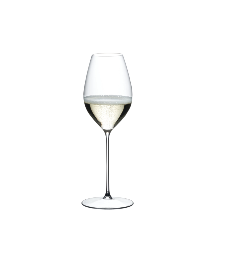 VERRE DE VIN DE CHAMPAGNE RIEDEL SUPERLEGGERO