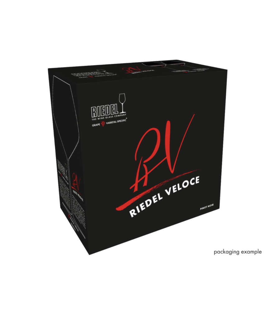 RIEDEL VELOCE PINOT NOIR/NEBBIOLO