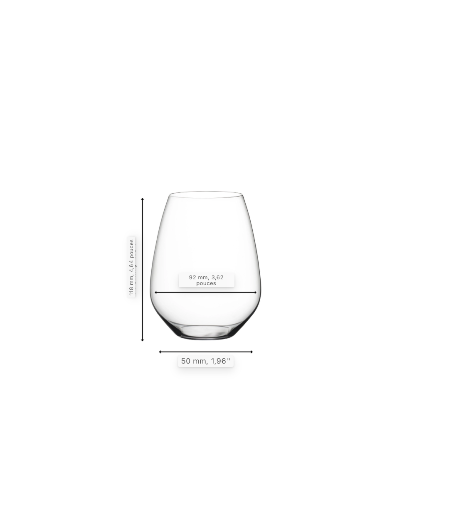 RIEDEL VELOCE SYRAH/SHIRAZ