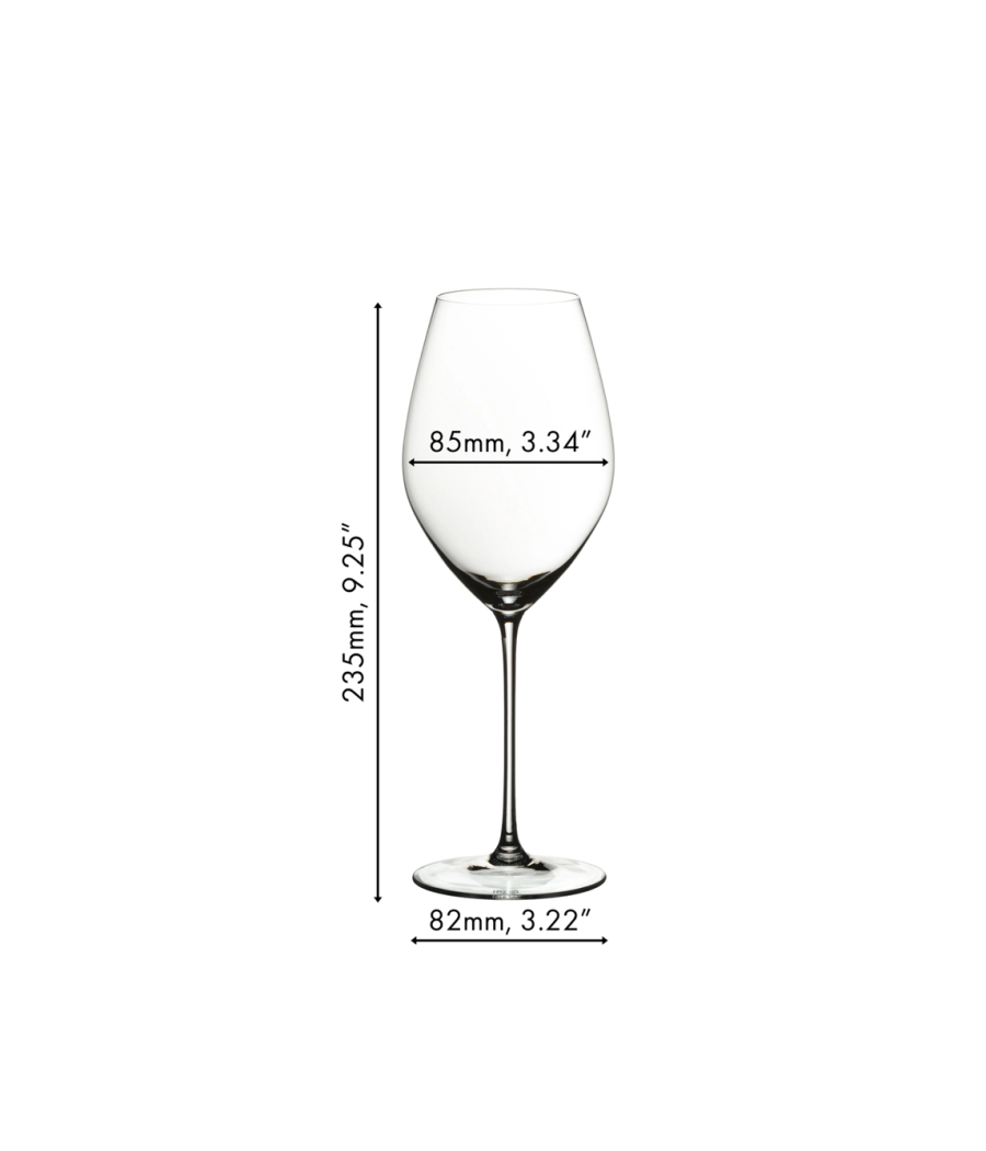 RIEDEL VERITAS CHAMPAGNE WINE GLASS