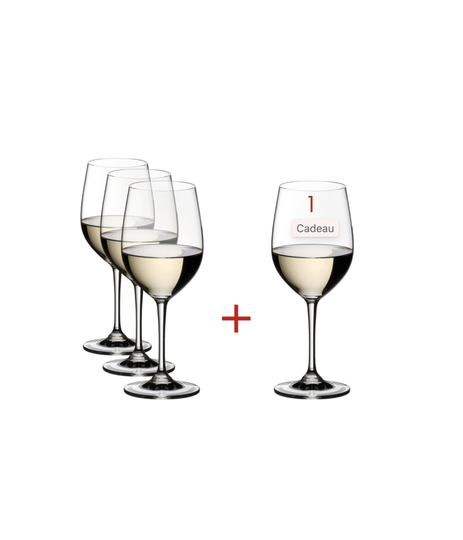 RIEDEL VINUM VIOGNIER/CHARDONNAY