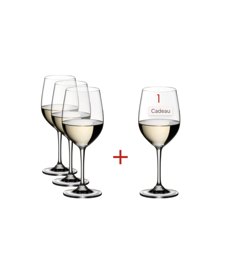 RIEDEL VINUM VIOGNIER/CHARDONNAY