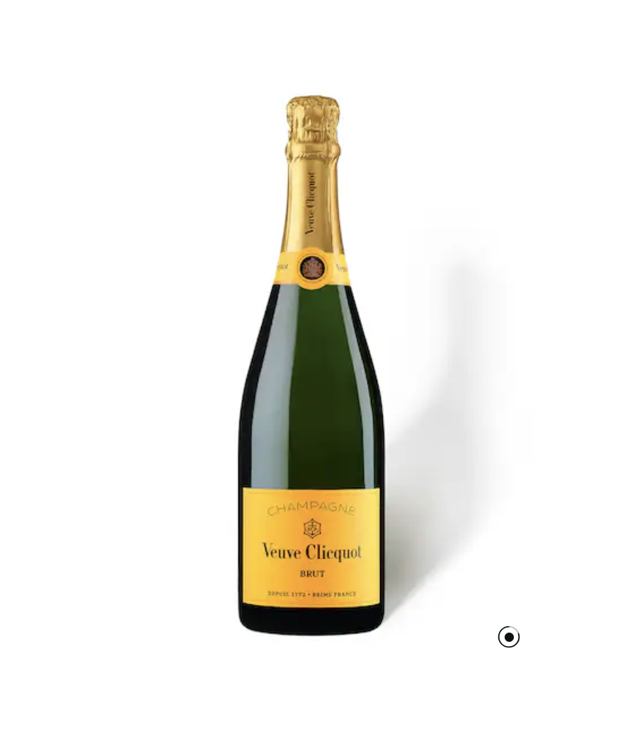 Veuve Clicquot Brut Carte Jaune