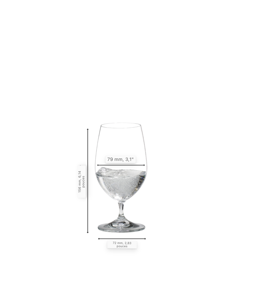 VERRE GOURMET RIEDEL VINUM