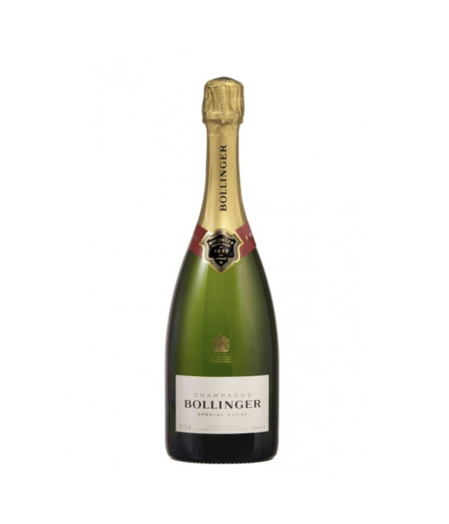 Bollinger
Spécial Cuvée | Bouteille 75CL