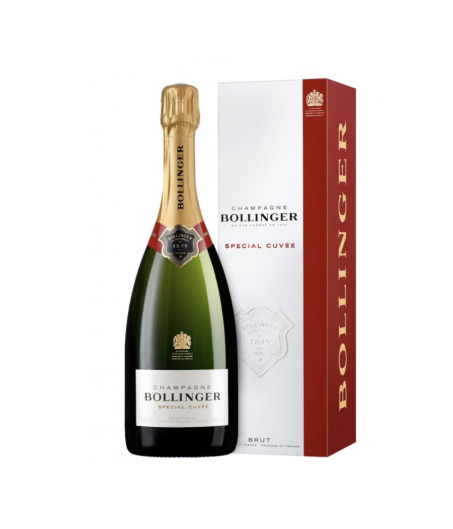 Bollinger
Special Cuvée | Bouteille 75CL - Etui