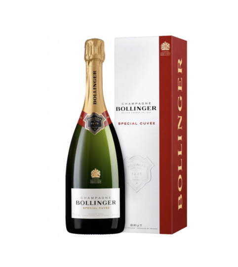 Bollinger Special Cuvée | Bouteille 75CL - Etui