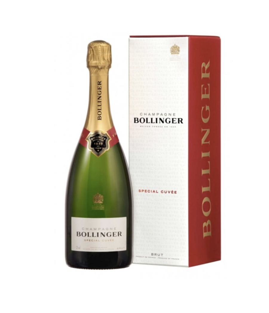 Bollinger
Special Cuvée | Magnum 150CL - Etui