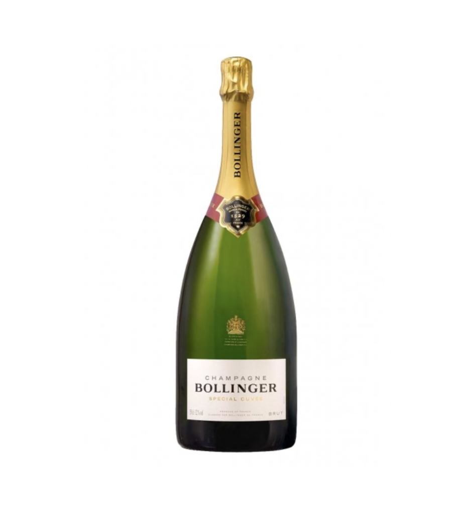 Bollinger
Special Cuvée | Magnum 150CL