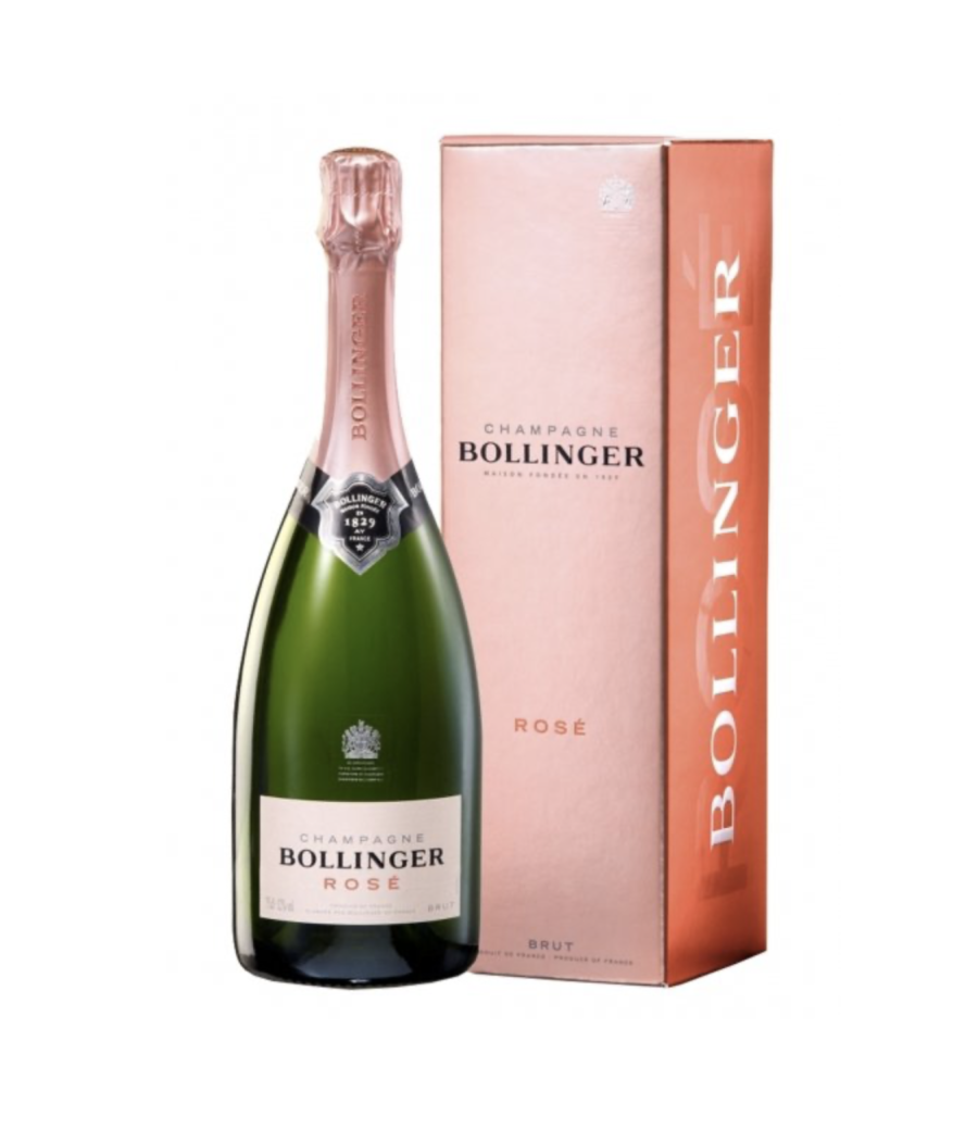 Bollinger
Bollinger Rosé | Bouteille 75CL - Etui