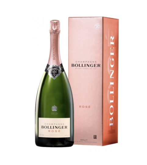 Bollinger Bollinger Rosé | Magnum 150CL - Etui