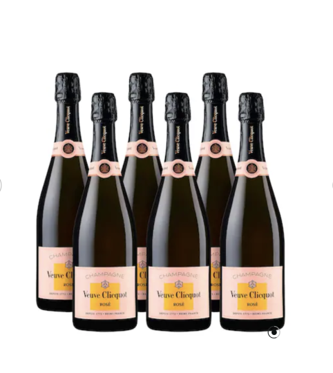 Veuve Clicquot Rosé