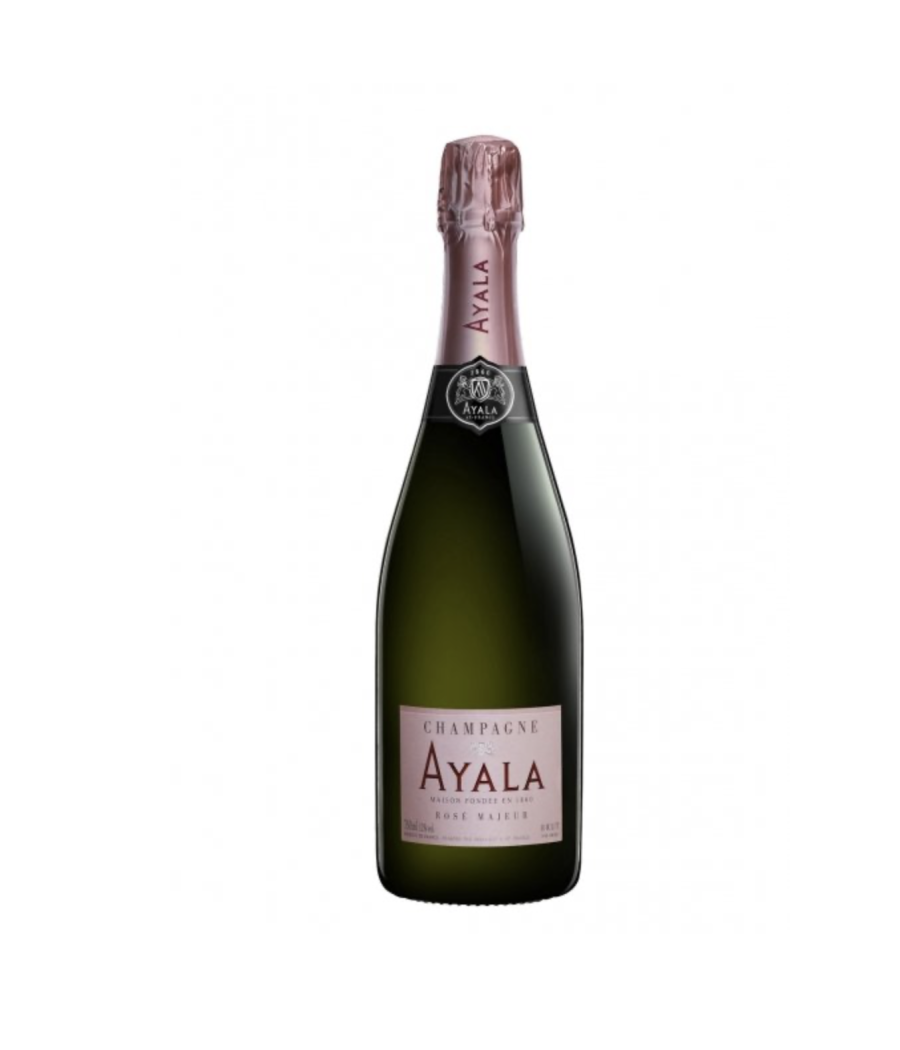 Ayala
Rosé Majeur | Bouteille 75CL