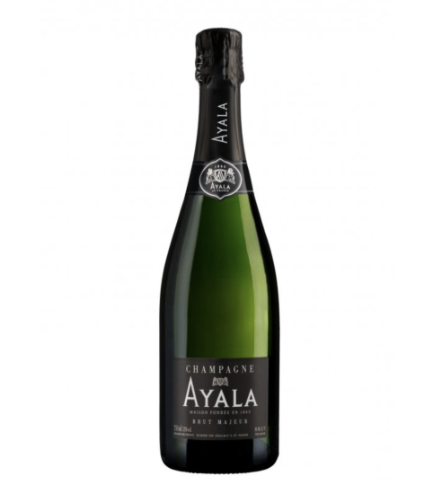 Ayala Brut Majeur | Bouteille 75CL