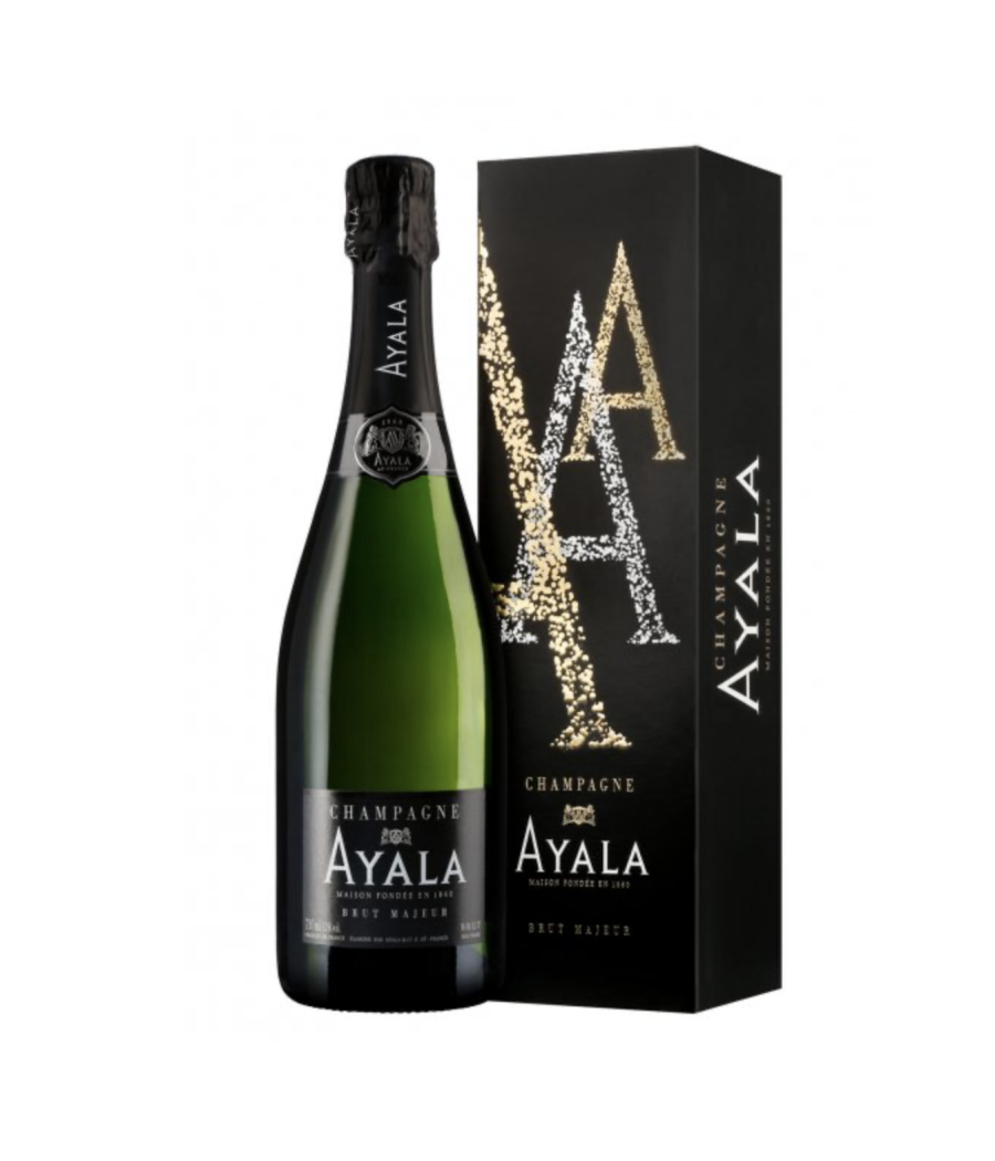 Ayala
Brut Majeur | Bouteille 75CL - Etui