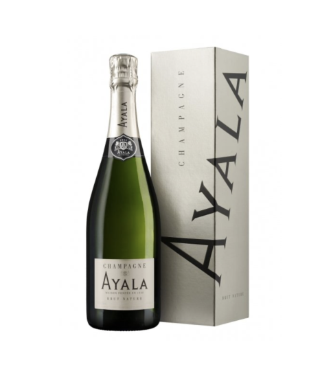 Ayala Brut Nature | Bouteille 75CL - Etui