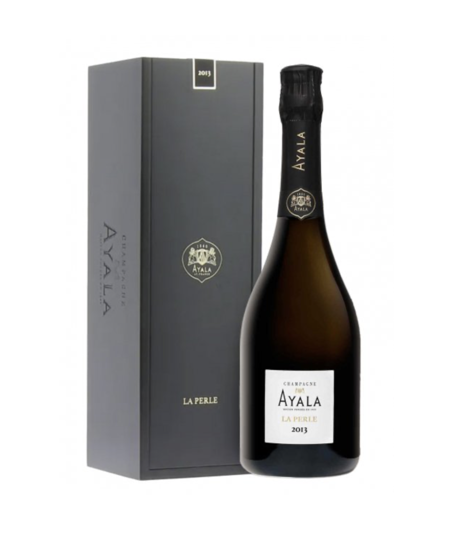 Ayala La Perle 2013 | Bouteille 75CL - Coffret