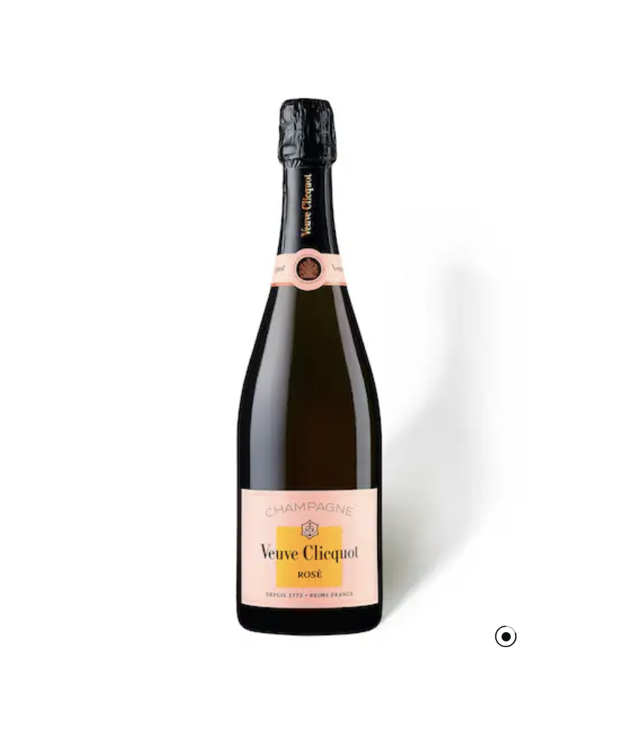 Veuve Clicquot Rosé 1