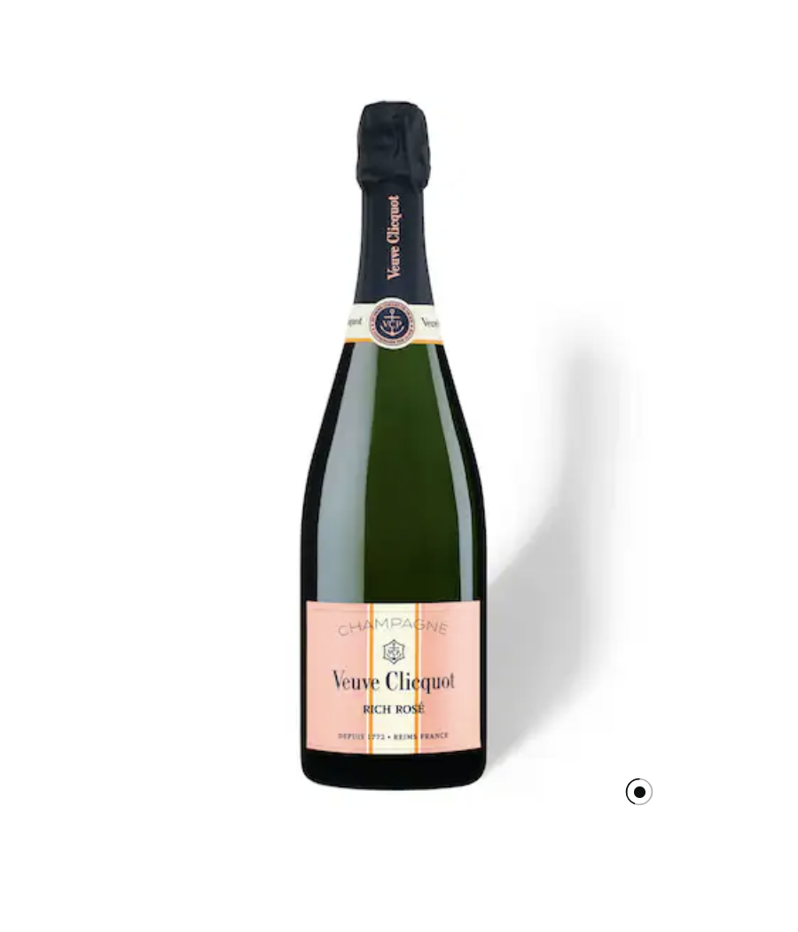 Veuve Clicquot Rich Rosé