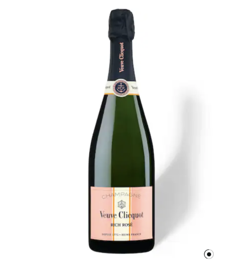 Veuve Clicquot Rich Rosé