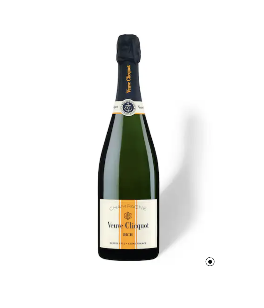 Veuve Clicquot Rich 1