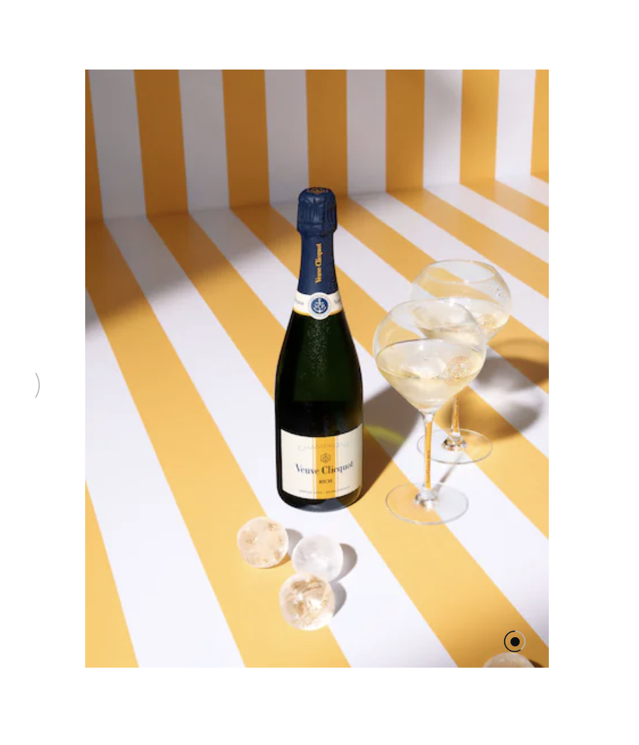 Veuve Clicquot Rich 1