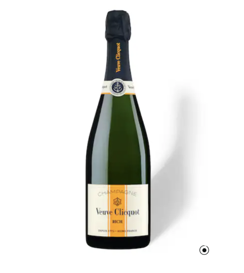 Veuve Clicquot Rich