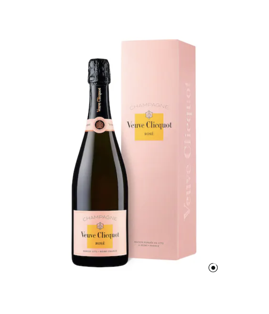 Veuve Clicquot Rosé Sous étui