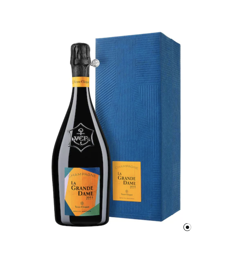 Veuve Clicquot La Grande Dame 2015 Notte