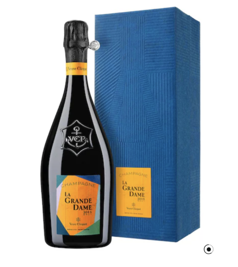 Veuve Clicquot La Grande Dame 2015 Notte