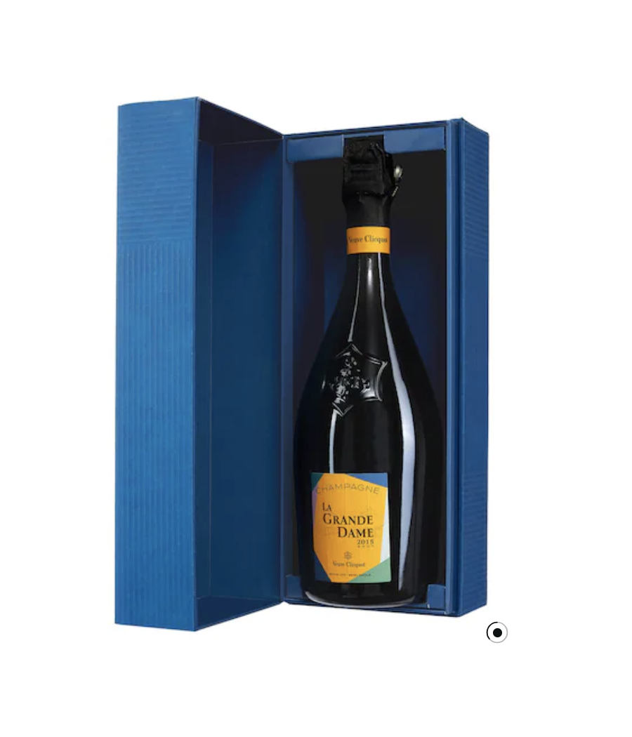 Veuve Clicquot La Grande Dame 2015 Notte 1