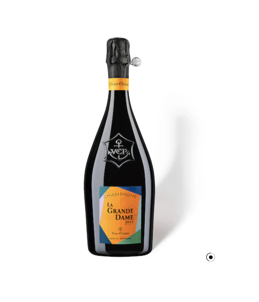 Veuve Clicquot La Grande Dame 2015 Notte 2