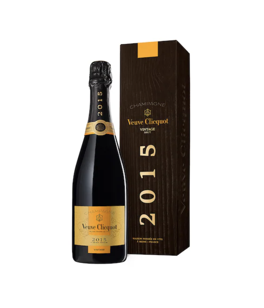 Veuve Clicquot Vintage 2015