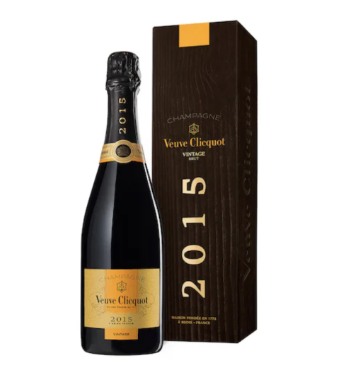 Veuve Clicquot Vintage 2015