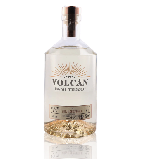 Volcan de mi Tierra Tequila Cristalino