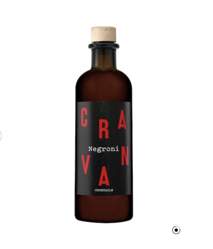 CRAVAN NEGRONI