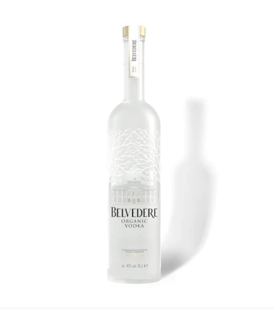 Belvedere Pure Organic