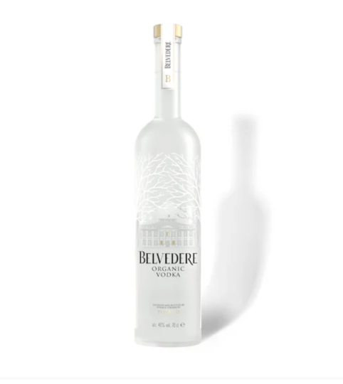 Belvedere Pure Organic