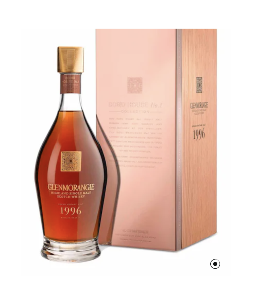 Glenmorangie Grand Vintage Malt 1996