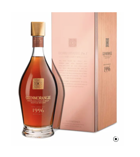 Glenmorangie Grand Vintage Malt 1996