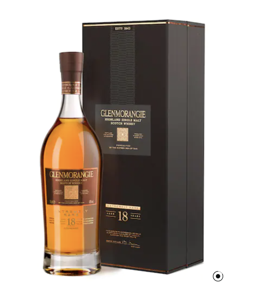 Glenmorangie 18 ans