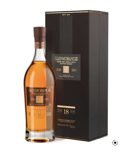 Glenmorangie 18 ans