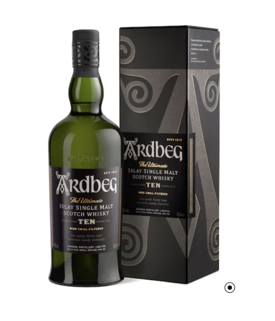 Ardbeg Ten 10 ans