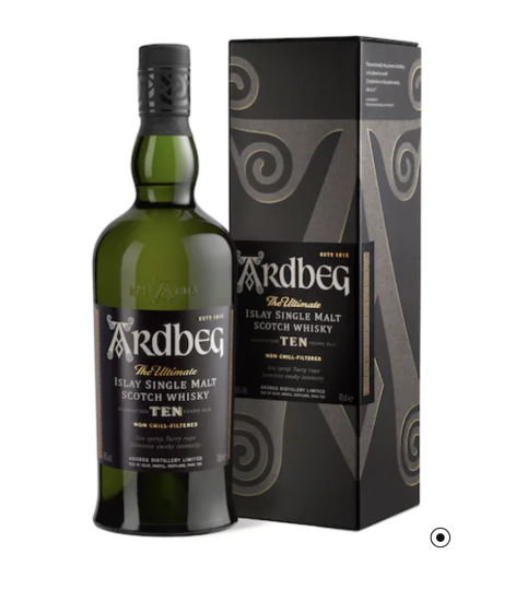 Ardbeg Ten 10 ans