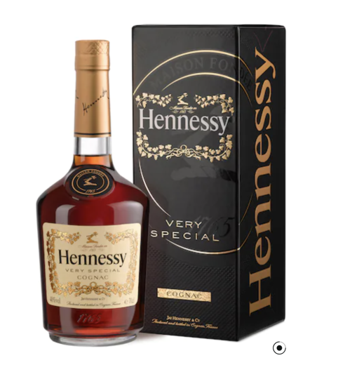 Hennessy V.S