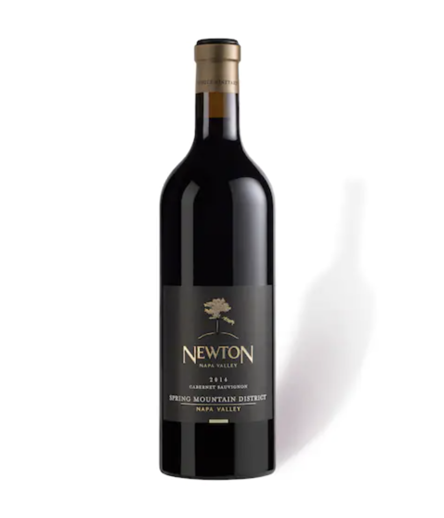 Newton Single Vineyard Spring Mountain Cabernet Sauvignon